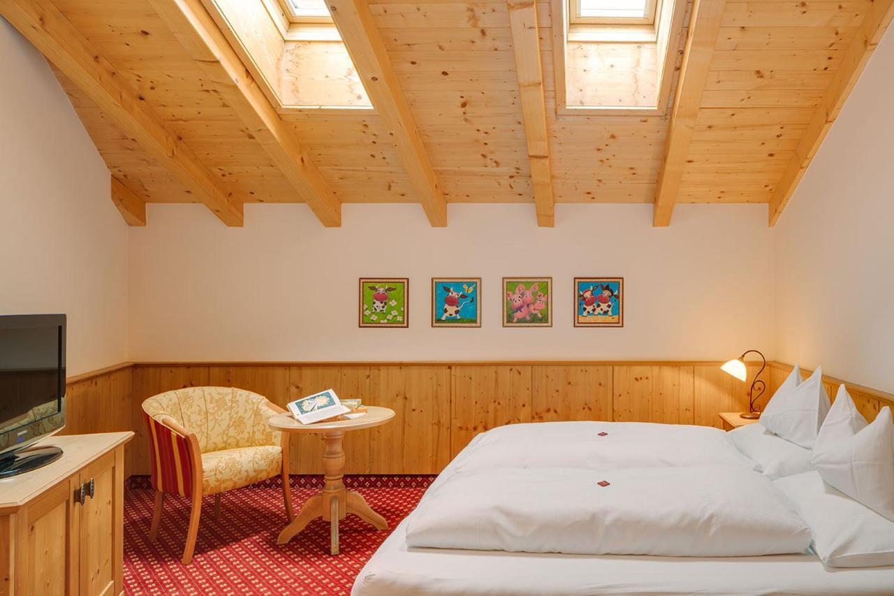 Hotel Edenlehen Mayrhofen Esterno foto