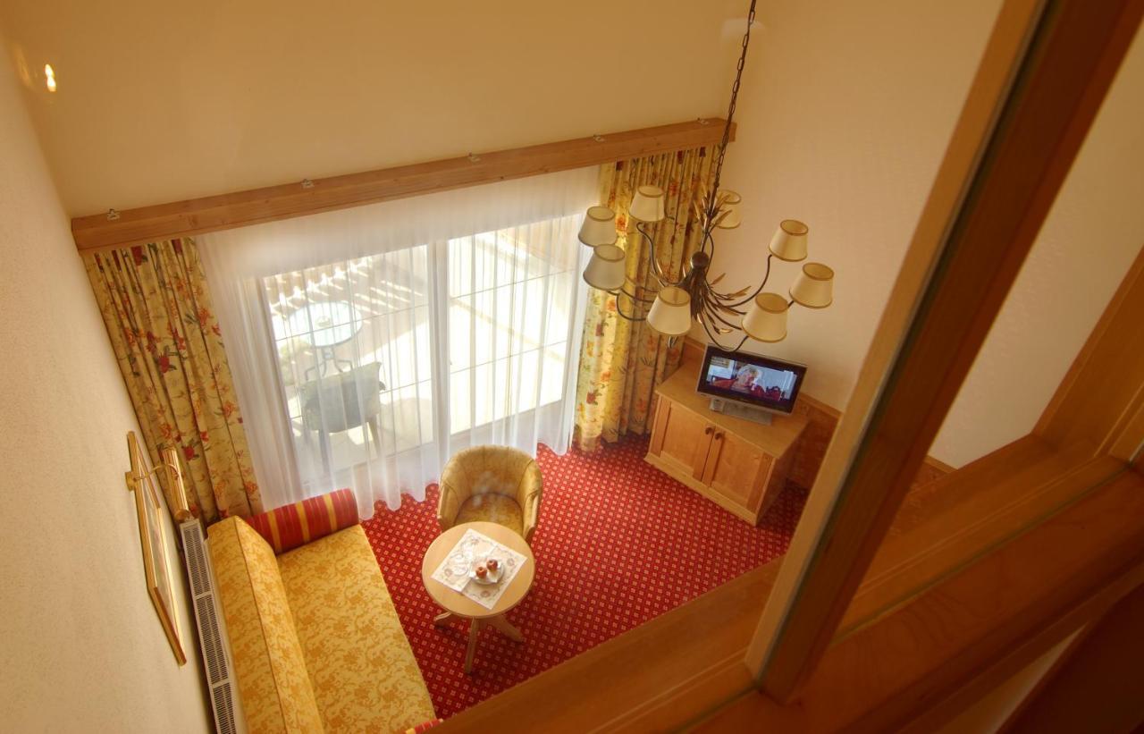 Hotel Edenlehen Mayrhofen Esterno foto