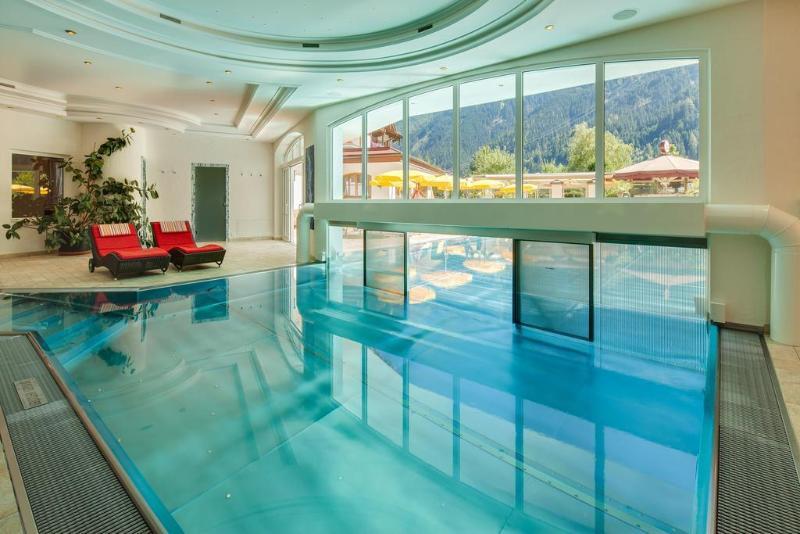 Hotel Edenlehen Mayrhofen Esterno foto